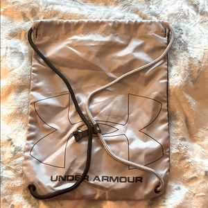 Underarmour Drawstring bag